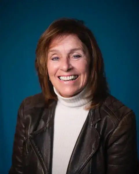 Head shot of Anne Driscoll